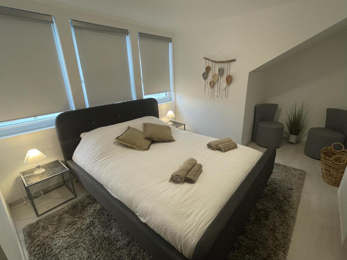 Le Relax By La Dame De Coeur - Logement Zen Urbain Namur Exterior foto